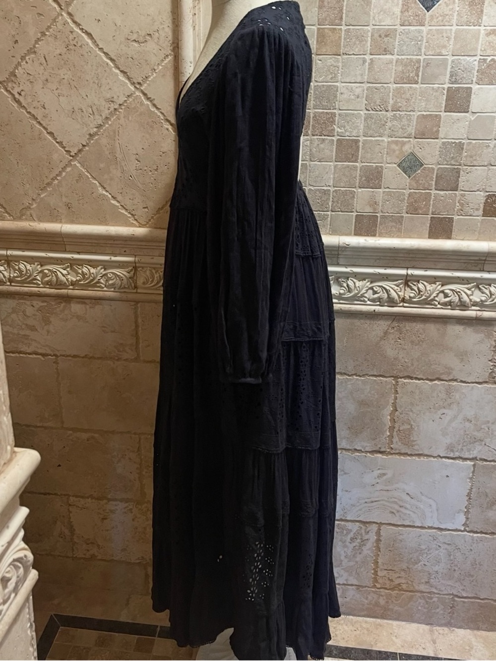 Free People Mockingbird Maxi Dress - Picture 4 of 9